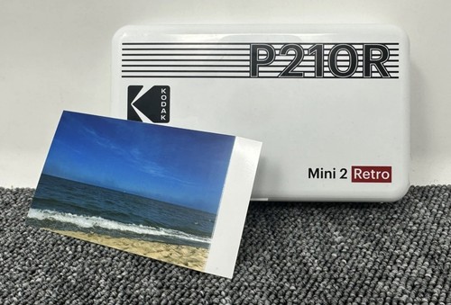 Kodak mini retro p210r - kodak,